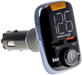 Fm-модулятор Grand-X 97GRX Fm-модулятор Grand-X 97GRX