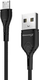 Кабель Grand-X PB-03B USB - Micro USB 1 м