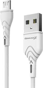 Кабель Grand-X PM-03W USB - Micro USB 1 м