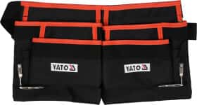 Пояс для інструментів Yato YT-74001 4 секц.