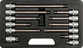Набор торцевых головок Yato YT-7753 1/2" (12 пр.)