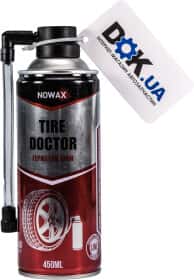 Герметик Nowax Tire Doctor прозрачный