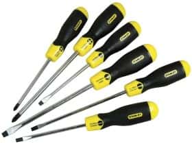 Набор отверток Stanley Cushion Grip 0-65-007 6 шт.