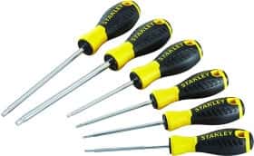 Набор отверток Stanley Essential STHT0-60214 6 шт.