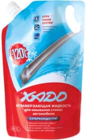 Концентрат омивача Xado зимовий -32 °С Cool Rain