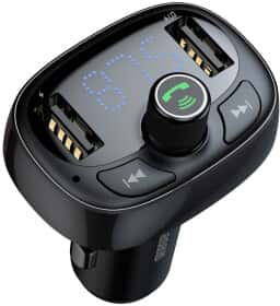 Fm-модулятор Baseus S-09
