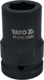 Торцевая головка Yato YT-11731 27 мм 1"