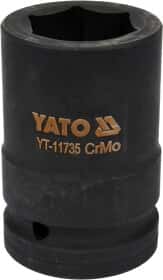 Торцевая головка Yato YT-11735 32 мм 1"