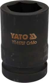 Торцевая головка Yato YT-11737 34 мм 1"