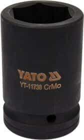 Торцевая головка Yato YT-11738 36 мм 1"