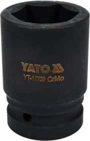 Торцевая головка Yato YT-11739 38 мм 1"