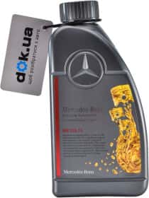 Трансмісійна олива Mercedes-Benz MB 236.15 Трансмісійна олива Mercedes-Benz MB 236.15