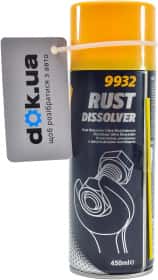 Жидкий ключ Mannol Rust Dissolver