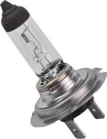 Автолампа Behr Hella Standard H7 PX26d 55 W прозрачная 8gh007157121