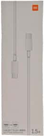 Кабель Xiaomi Mi 00000081776 USB type-C - USB type-C 1,5 м Кабель Xiaomi Mi 00000081776 USB type-C - USB type-C 1,5 м