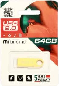 Флешка Mibrand Puma 64 ГБ