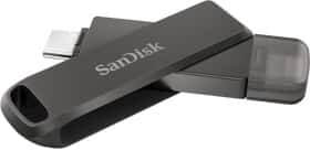 Флешка SanDisk iXpand Luxe 256 ГБ Флешка SanDisk iXpand Luxe 256 ГБ