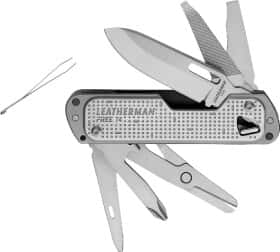 Швейцарський ніж Leatherman Free T4 832686