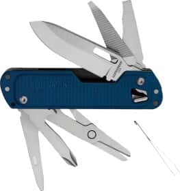 Швейцарський ніж Leatherman Free T4 832879