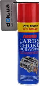 Очисник карбюратора ABRO Carb & Choke Cleaner delete_27784181 340 мл Очисник карбюратора ABRO Carb & Choke Cleaner delete_27784181 340 мл