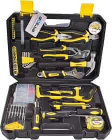 Набор инструментов WMC Tools 20100 1/4" 100 ед.