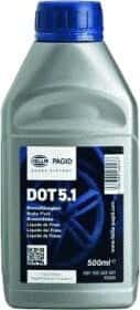 Гальмівна рідина Hella Pagid DOT 5.1