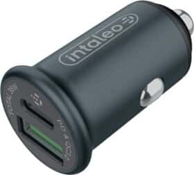USB зарядка в авто Intaleo CCGQPD238 USB зарядка в авто Intaleo CCGQPD238