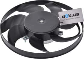 Вентилятор системи охолодження двигуна Thermotec D8W021TT