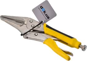 Клещи зажимные MasterTool 070902 230 мм