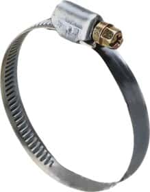 Хомут Rockforce RF-6080 черв'ячний 60-80 мм сталь оцинкована W1 25 шт