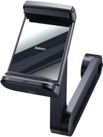 Держатель для телефона Baseus Energy Storage Backseat Holder Wireless Charger WXHZ-01 Держатель для телефона Baseus Energy Storage Backseat Holder Wireless Charger WXHZ-01