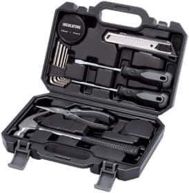 Набір інструментів Xiaomi Jiuxun Tools 07726 12 од. Набір інструментів Xiaomi Jiuxun Tools 07726 12 од.