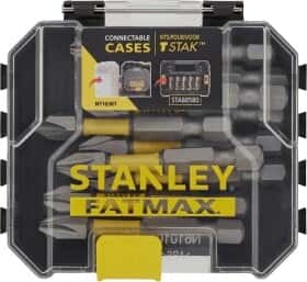 Набор бит Stanley FatMax STA88573 10 шт.