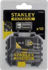 Набор бит Stanley FatMax STA88565 10 шт.