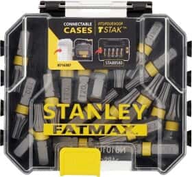 Набір бит Stanley FatMax STA88570 20 шт.