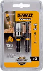Набір бит DeWALT Impact Torsion DT70537T 2 шт.