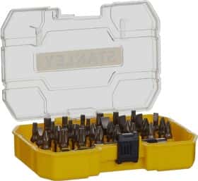 Набір бит з тримачем Stanley STA7228 30 шт.