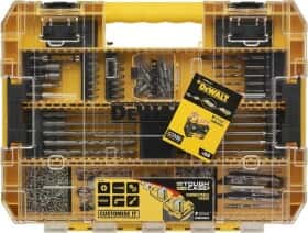 Набір інструментів DeWALT DT70763 85 од.