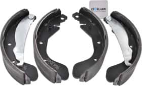 Тормозные колодки General Motors 96430417