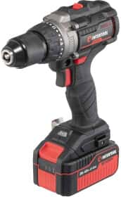 Шуруповерт Intertool аккумуляторный Storm WT-0361 (1 аккумулятор + ЗУ + чехол)