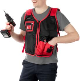 Жилет монтажника Intertool SP-1001 Жилет монтажника Intertool SP-1001