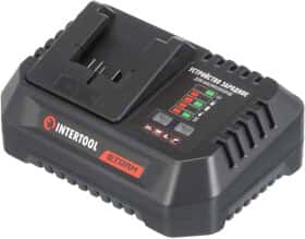 Зарядное устройство для электроинструментов Intertool WT-0345