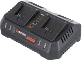 Зарядное устройство для электроинструментов Intertool WT-0346