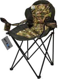 Крісло складане Восток Рибак Люкс 2751003CAMO