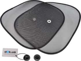 Комплект солнцезащитных шторок Lavita LA140202 44х38 экран