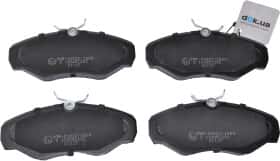Гальмівні колодки Comline CBP01127