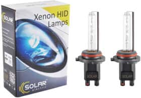 Автолампа Solar HB4 P22d 35 W прозора 9650