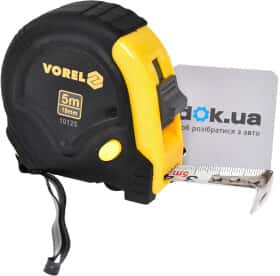 Рулетка Vorel 10125 5 м