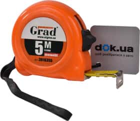 Рулетка Grad 3816355 5 м Рулетка Grad 3816355 5 м