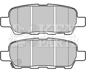 Тормозные колодки Key Parts kbp2326